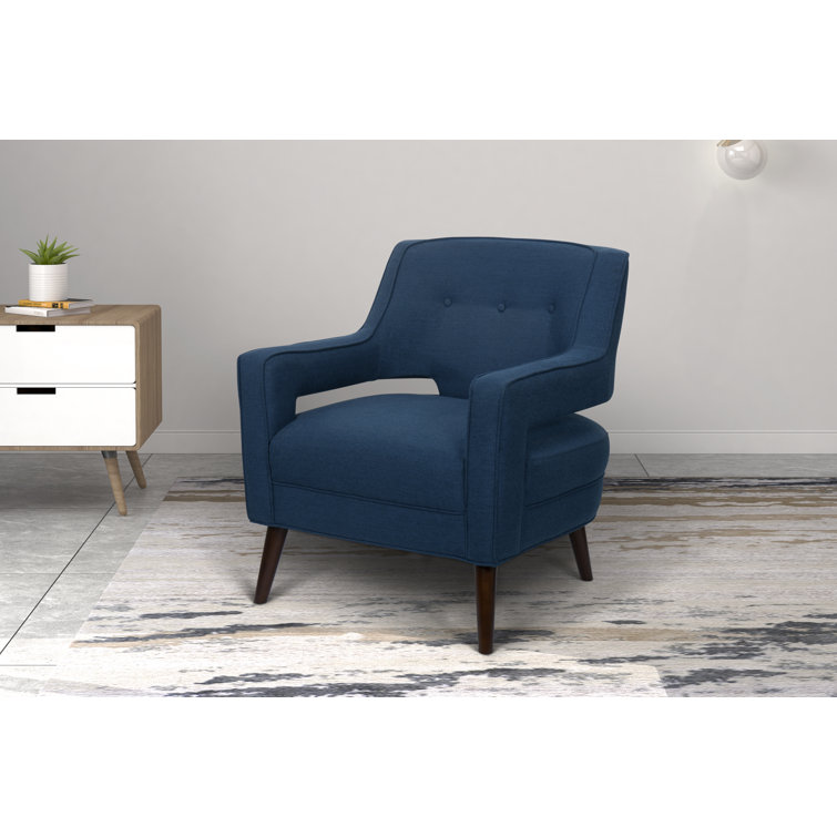 Oliver Keil 30'' Wide Armchair & Reviews Wayfair
